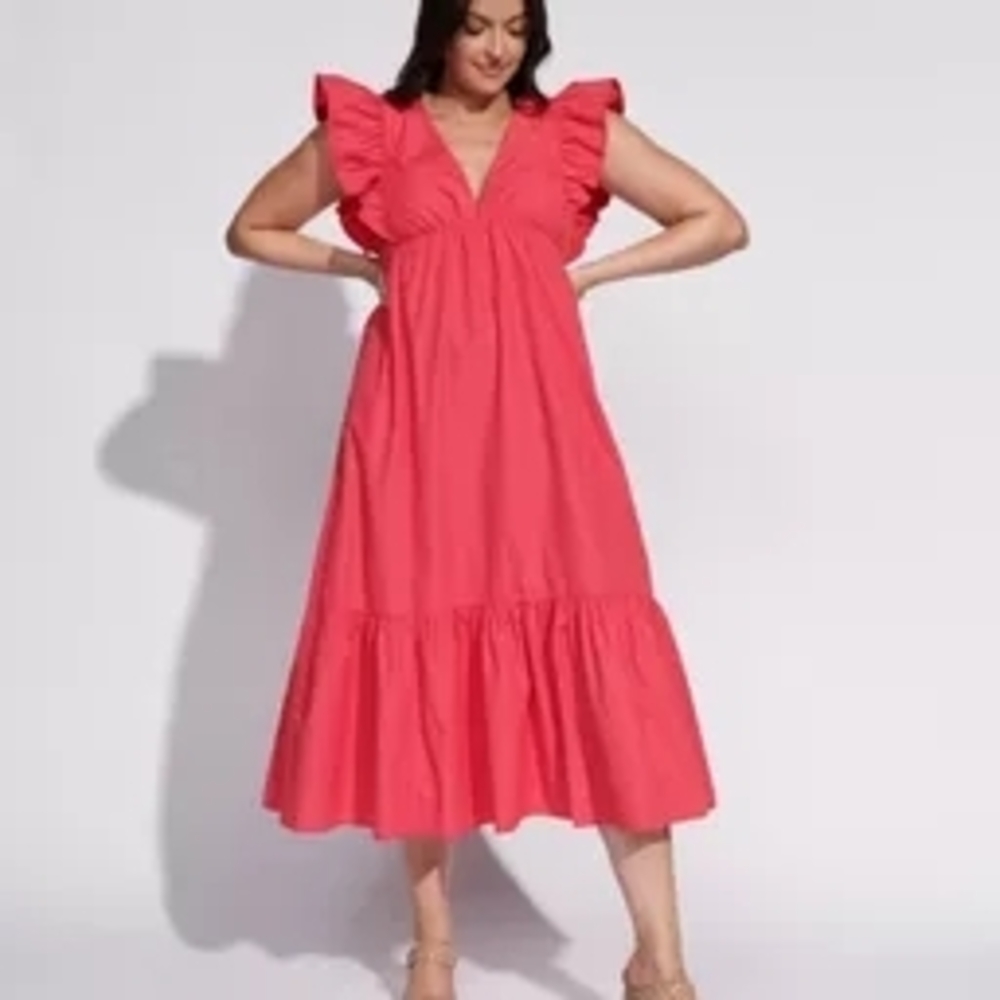 Abercrombie And Fitch Dress From Tia Booth Collab - NWT - Small Petite